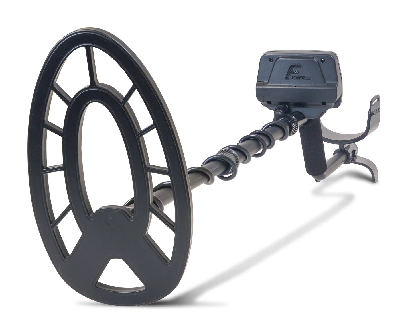 Fisher F44 Weatherproof Metal Detector