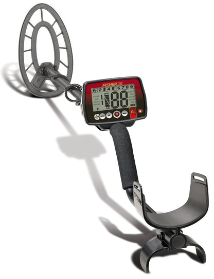 Fisher F44 Weatherproof Metal Detector — view 4