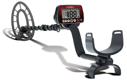 Fisher F44 Weatherproof Metal Detector