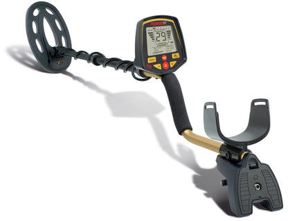 Fisher F70 Metal Detector — view 3
