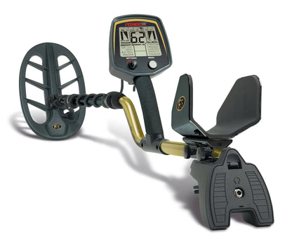Fisher F75 Metal Detector — view 4