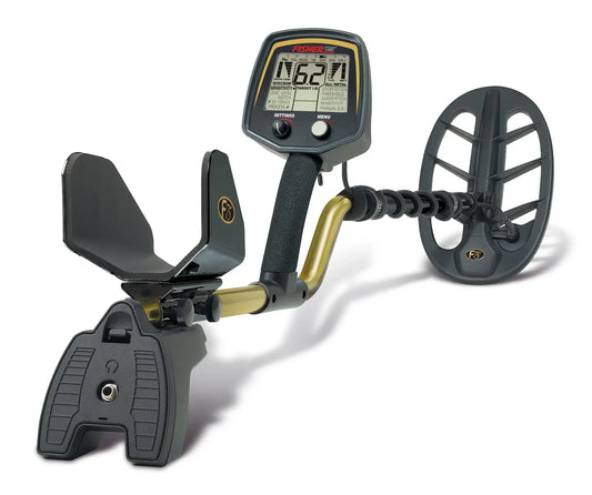 Fisher F75 Metal Detector — view 5