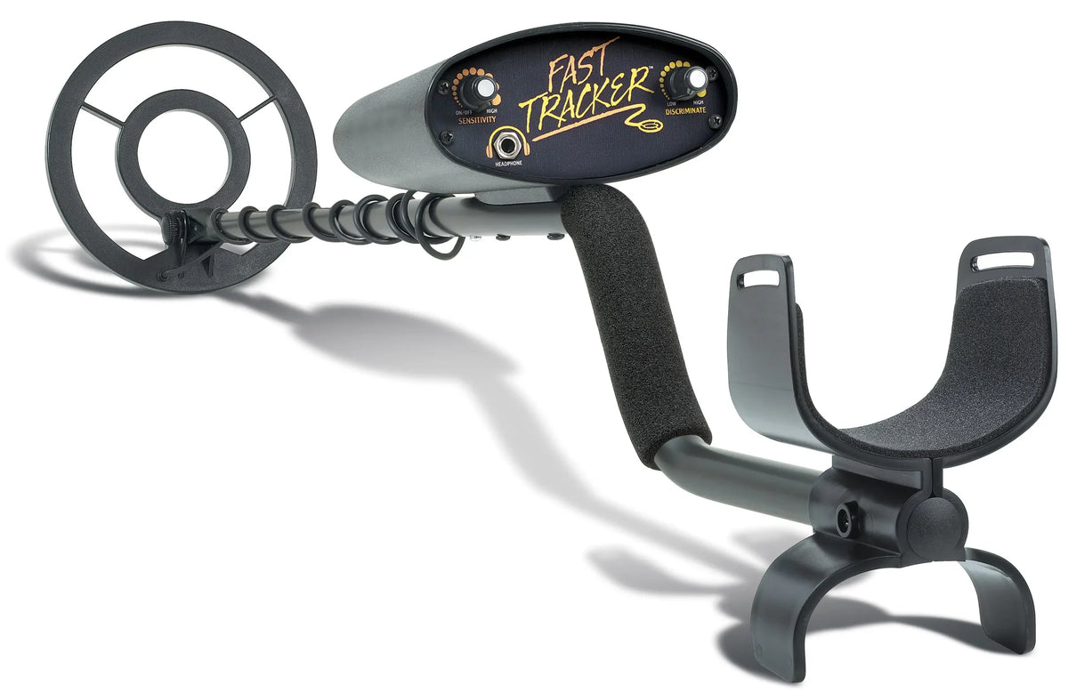 Fast Tracker Metal Detector