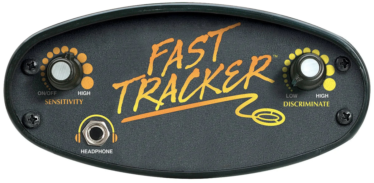 Fast Tracker Metal Detector — view 2