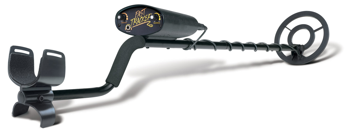 Fast Tracker Metal Detector