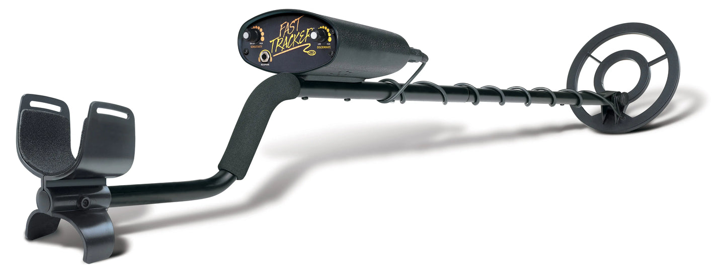 Fast Tracker Metal Detector