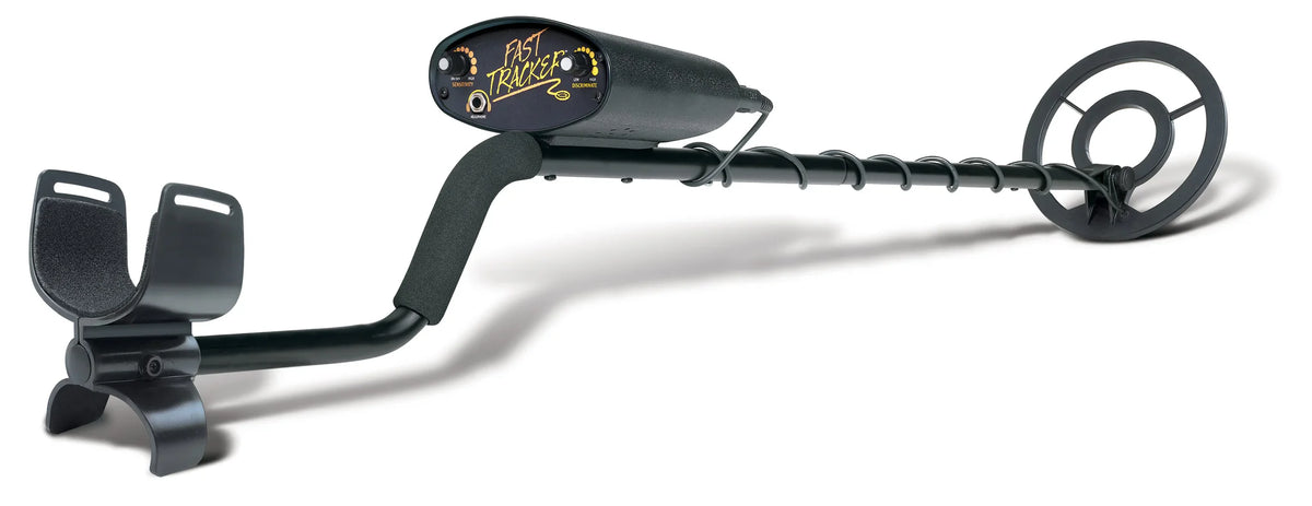 Fast Tracker Metal Detector — view 4