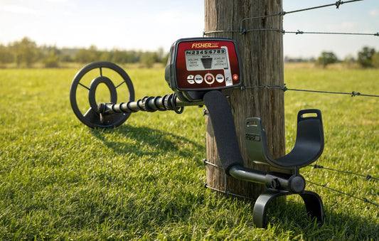 F11 Metal Detector Series