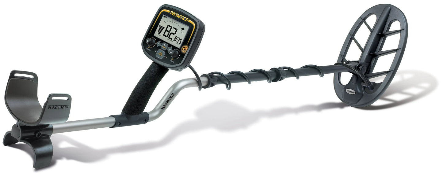Teknetics G2+ Metal Detector