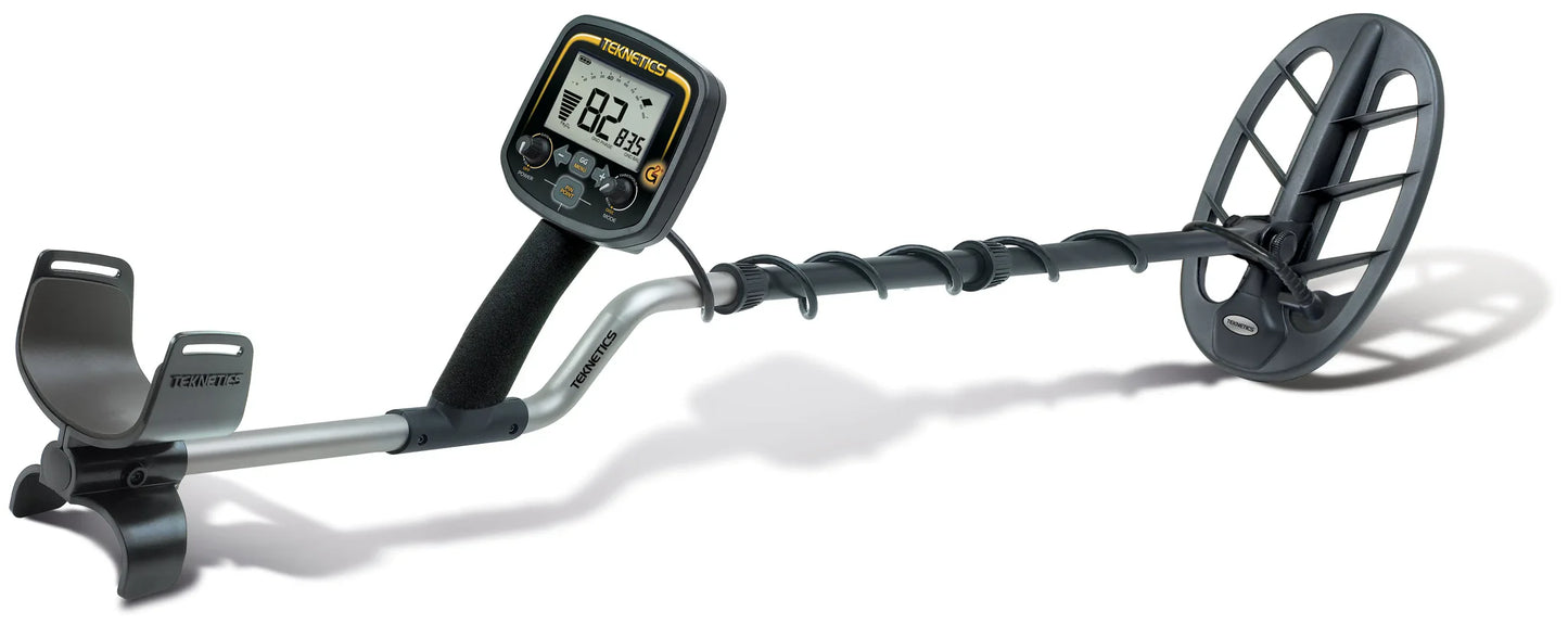 Teknetics G2+ Metal Detector — view 2