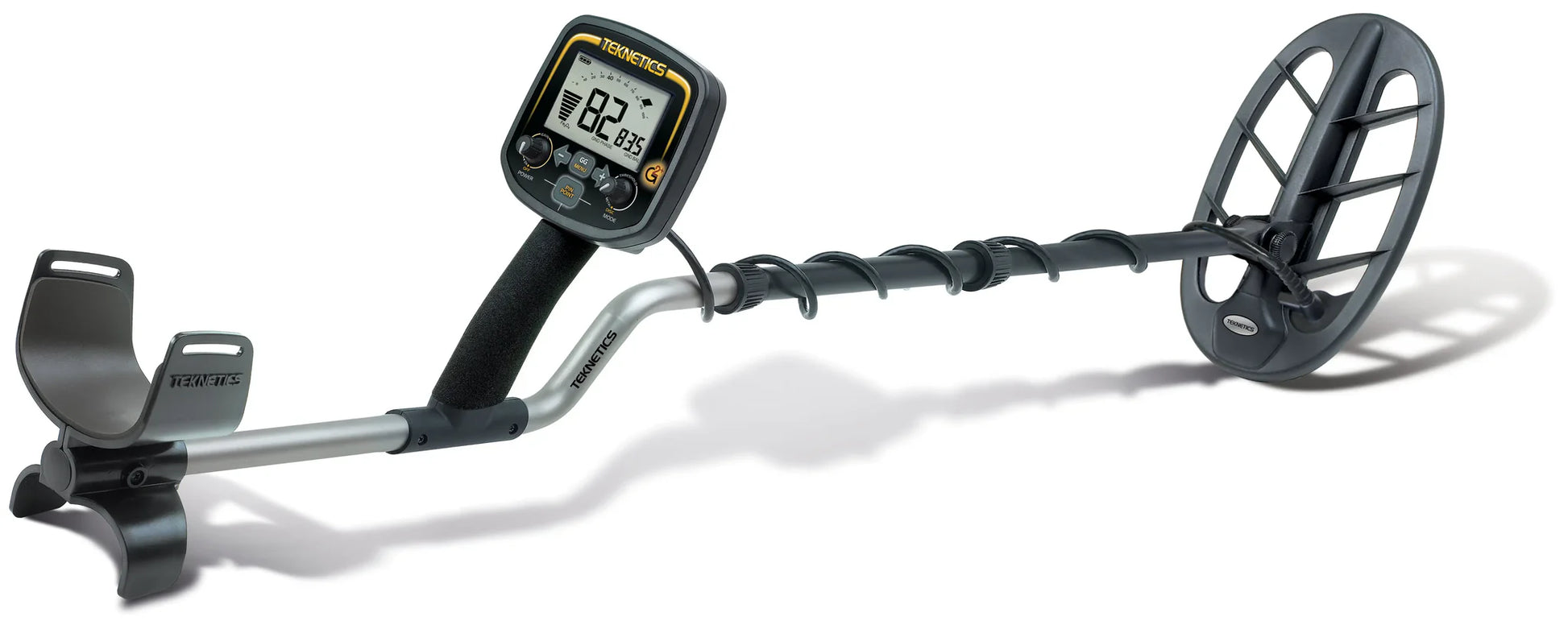 Teknetics G2+ Metal Detector — view 2