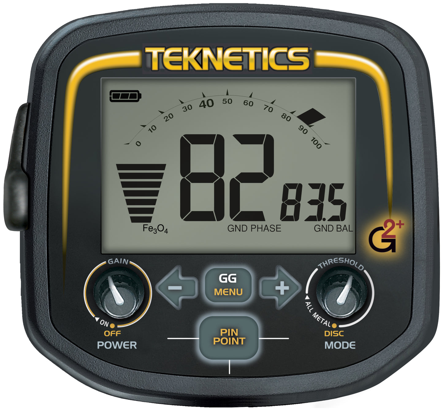Teknetics G2+ Metal Detector