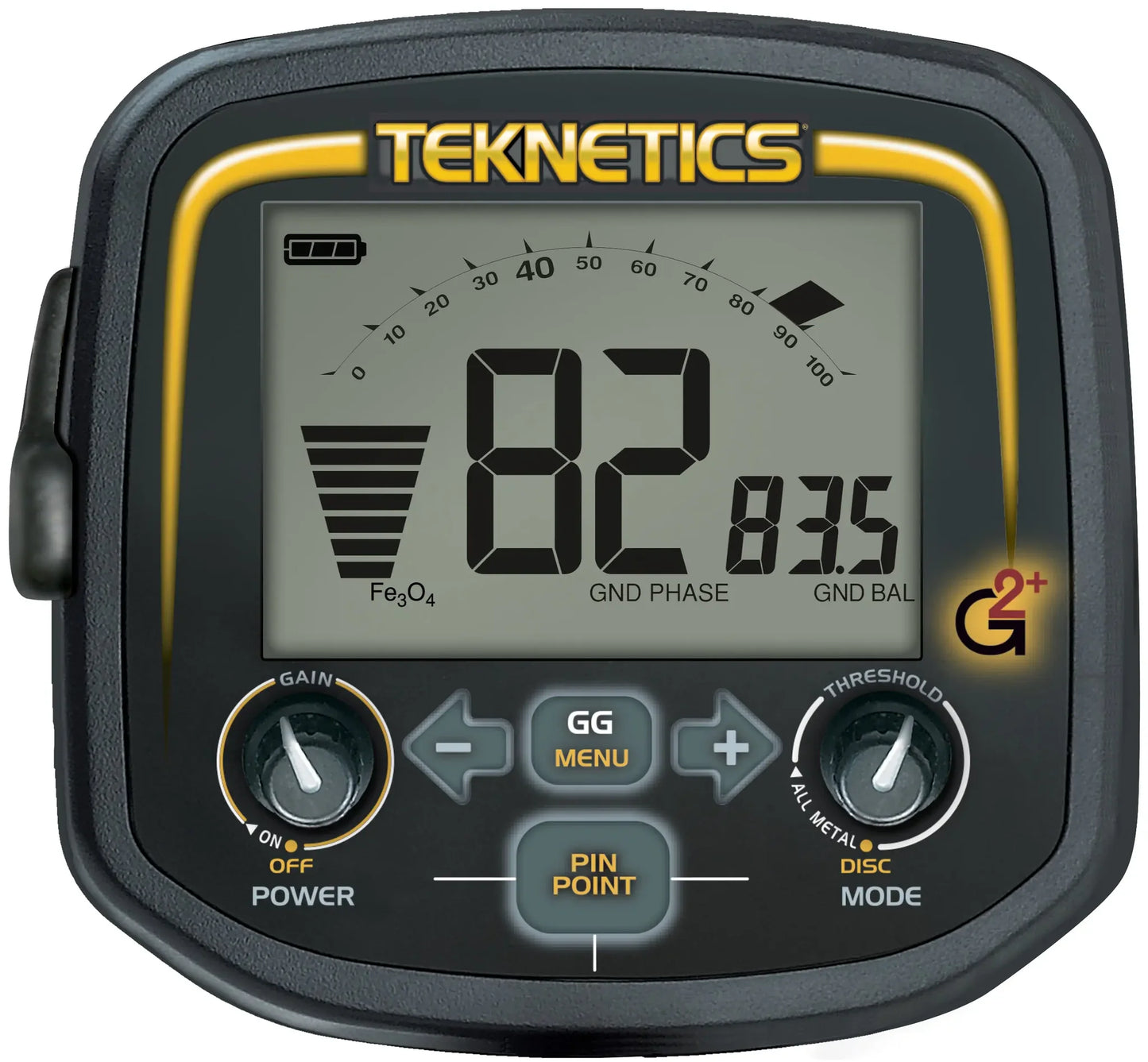 Teknetics G2+ Metal Detector — view 3
