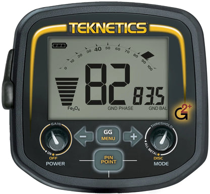 Teknetics G2+ Metal Detector — view 3