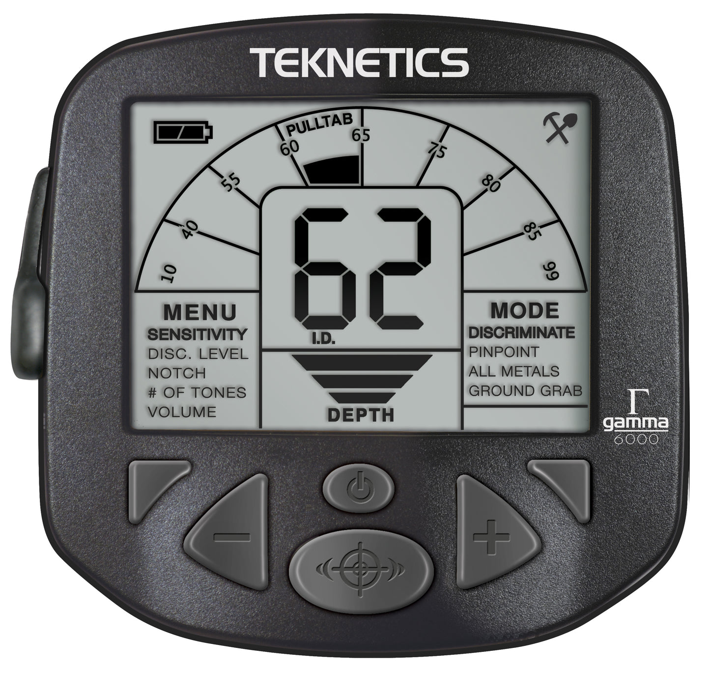 Gamma 6000 Metal Detector