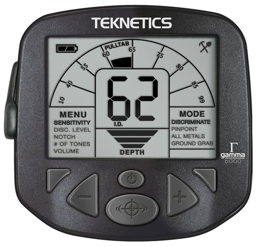 Gamma 6000 Metal Detector