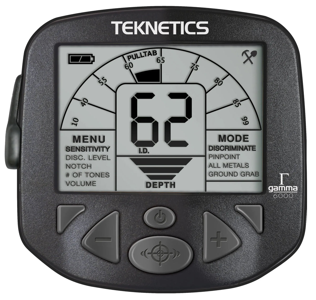 Gamma 6000 Metal Detector — view 2