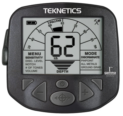 Gamma 6000 Metal Detector — view 2