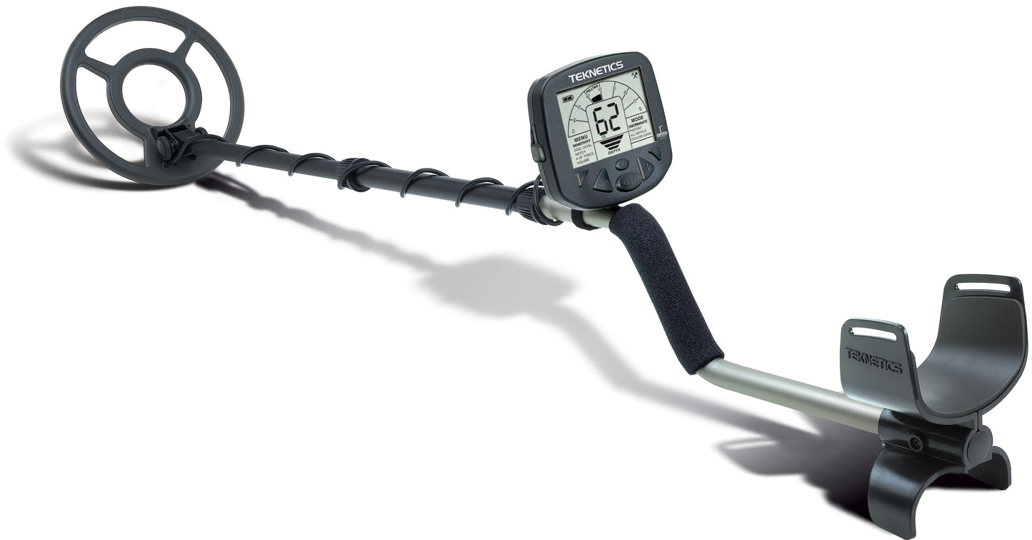 Gamma 6000 Metal Detector