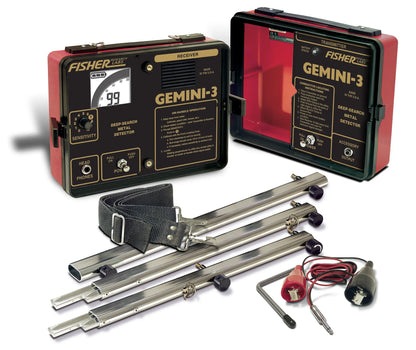 Gemini 3 Metal Detector