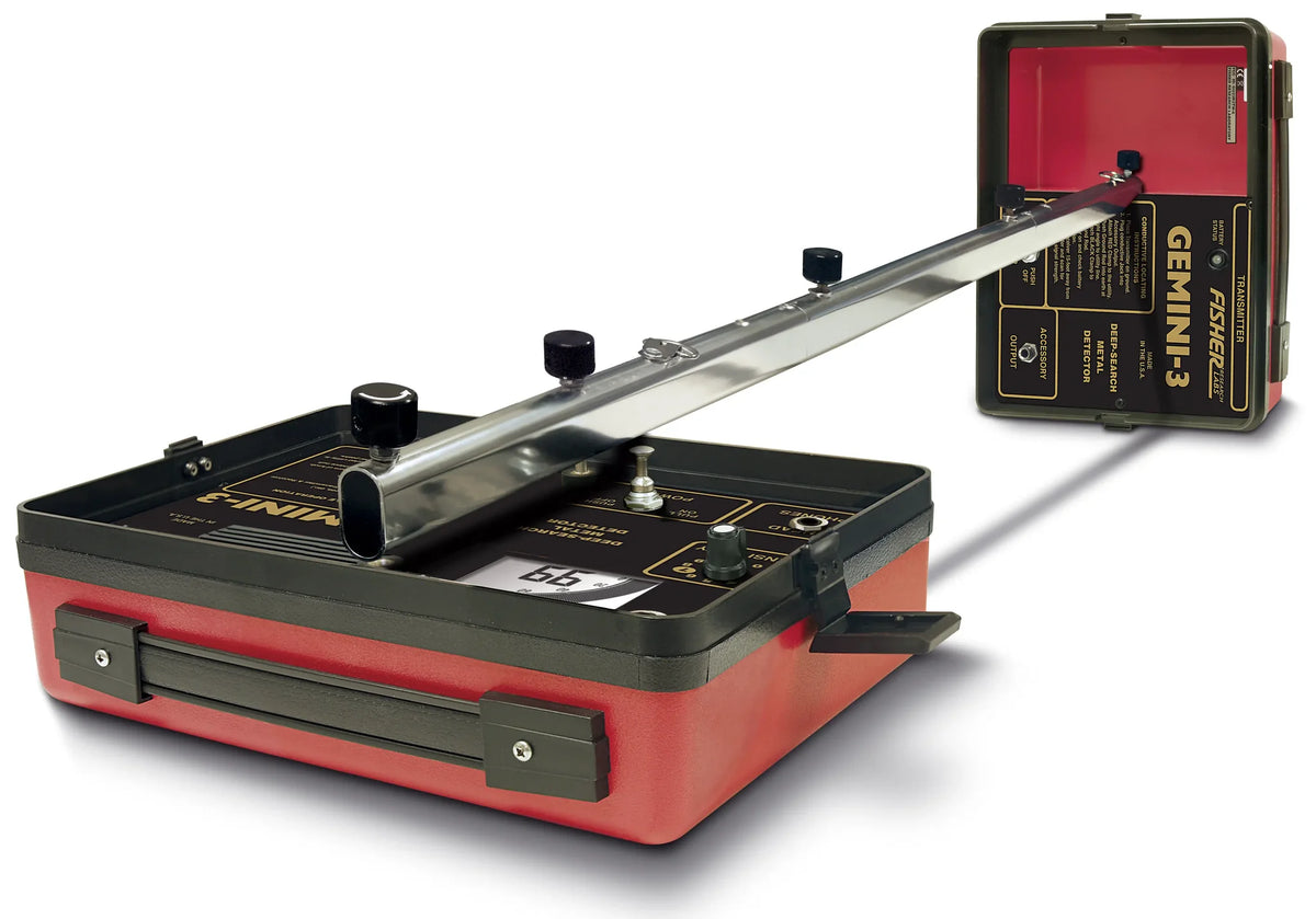 Gemini 3 Metal Detector — view 5