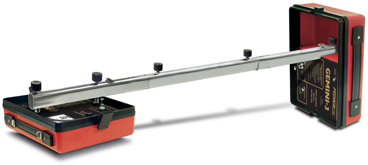 Gemini 3 Metal Detector — view 6