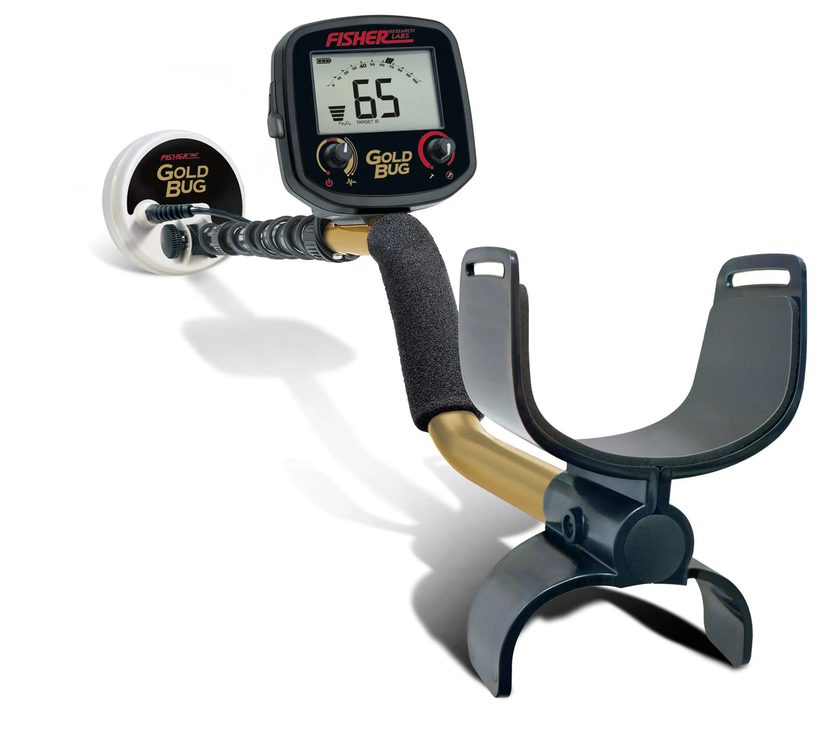 Fisher Goldbug Series Metal Detector — view 12