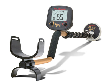 Fisher Goldbug Series Metal Detector