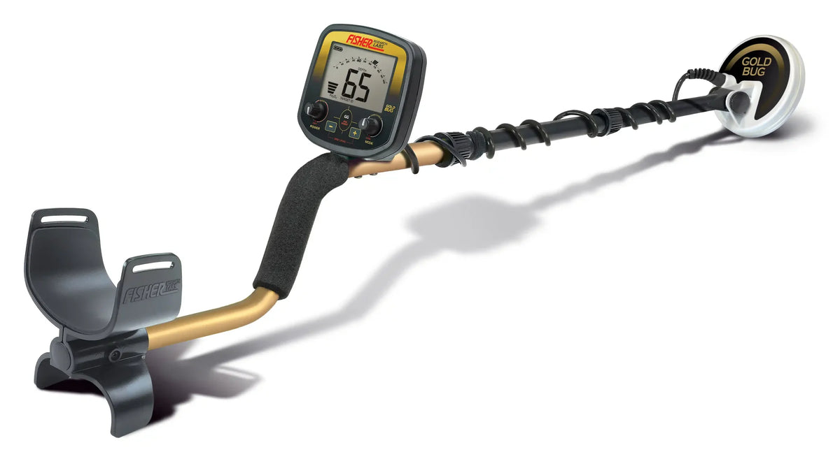 Fisher Goldbug Series Metal Detector — view 6
