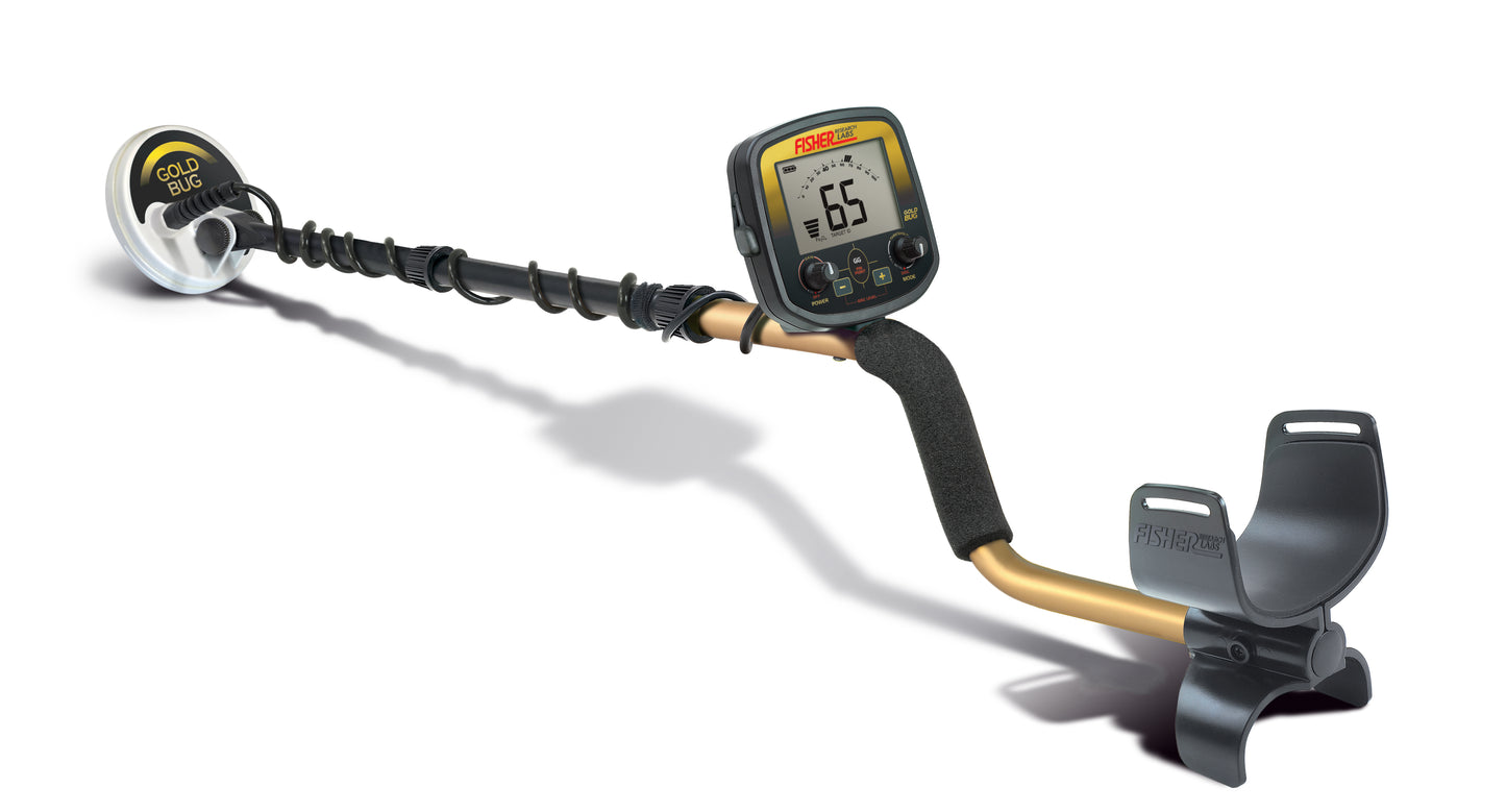 Fisher Goldbug Series Metal Detector