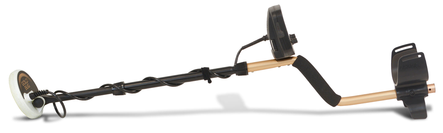 Fisher Goldbug Series Metal Detector