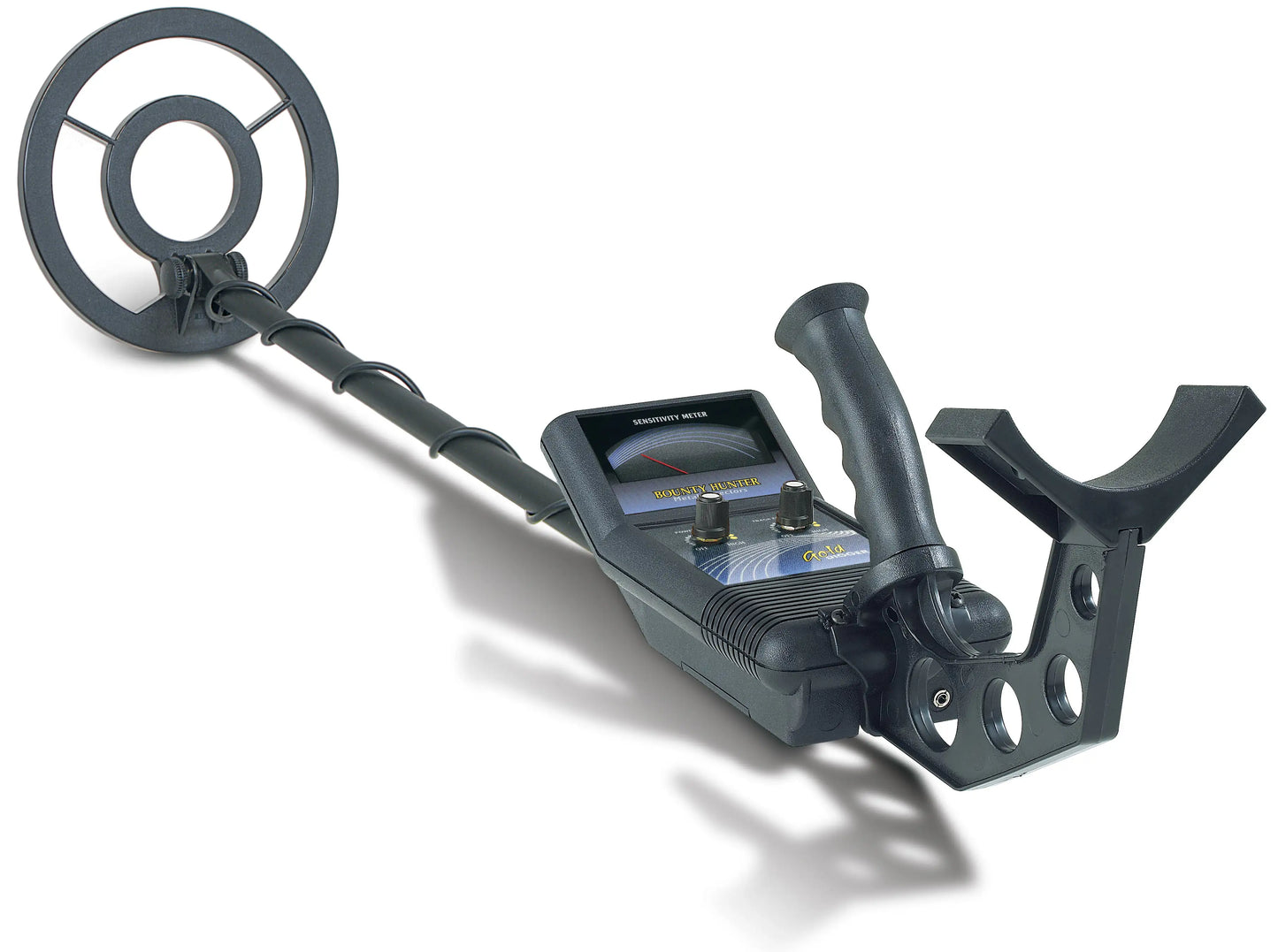 The Bounty Hunter Golddigger