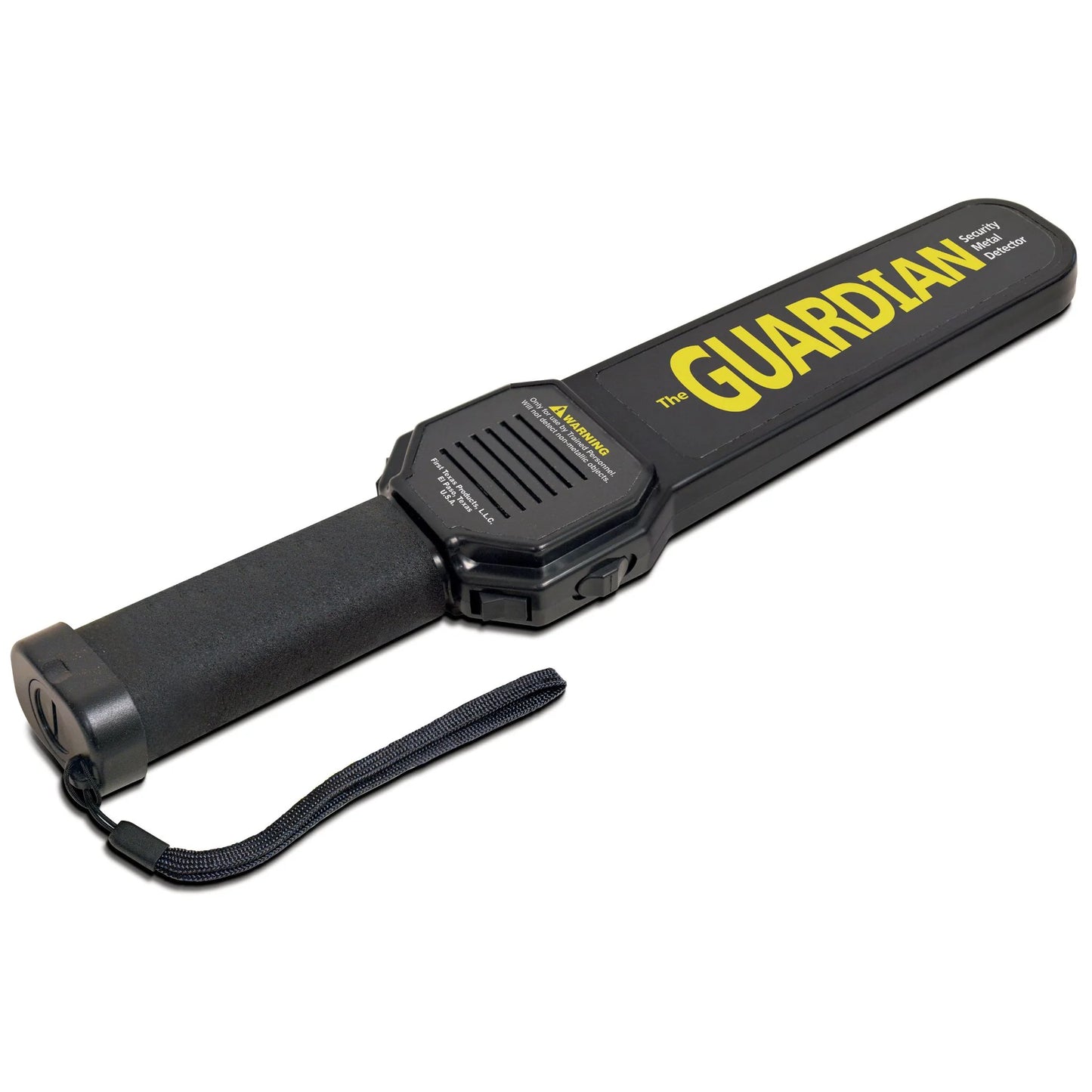 Guardian Wand Metal Detector