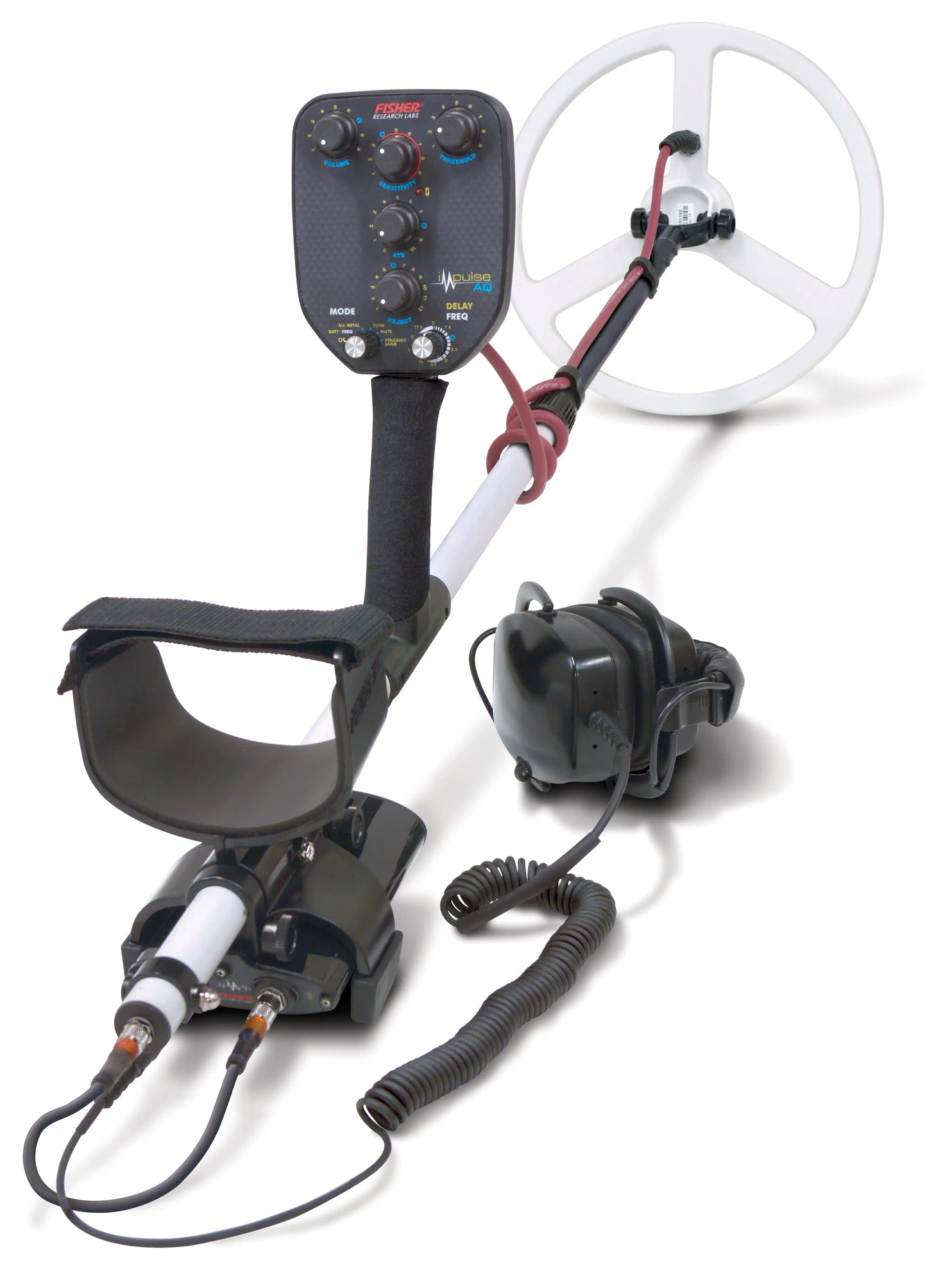 Impulse AQ Limited Metal Detector