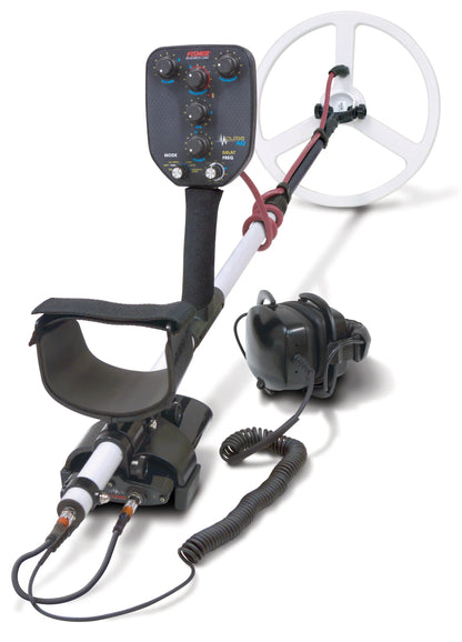 Impulse AQ Limited Metal Detector