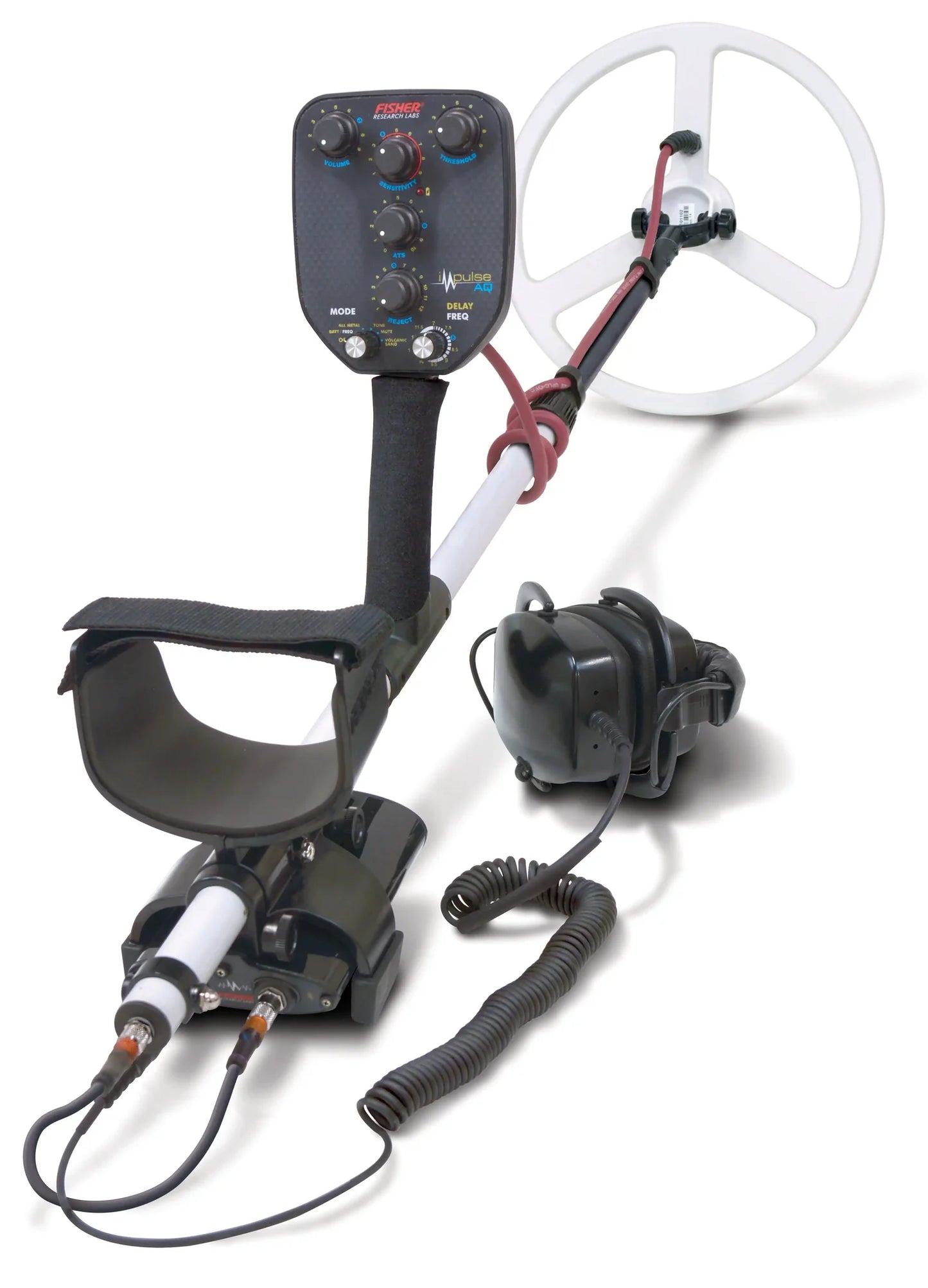 Impulse AQ Limited Metal Detector — view 2