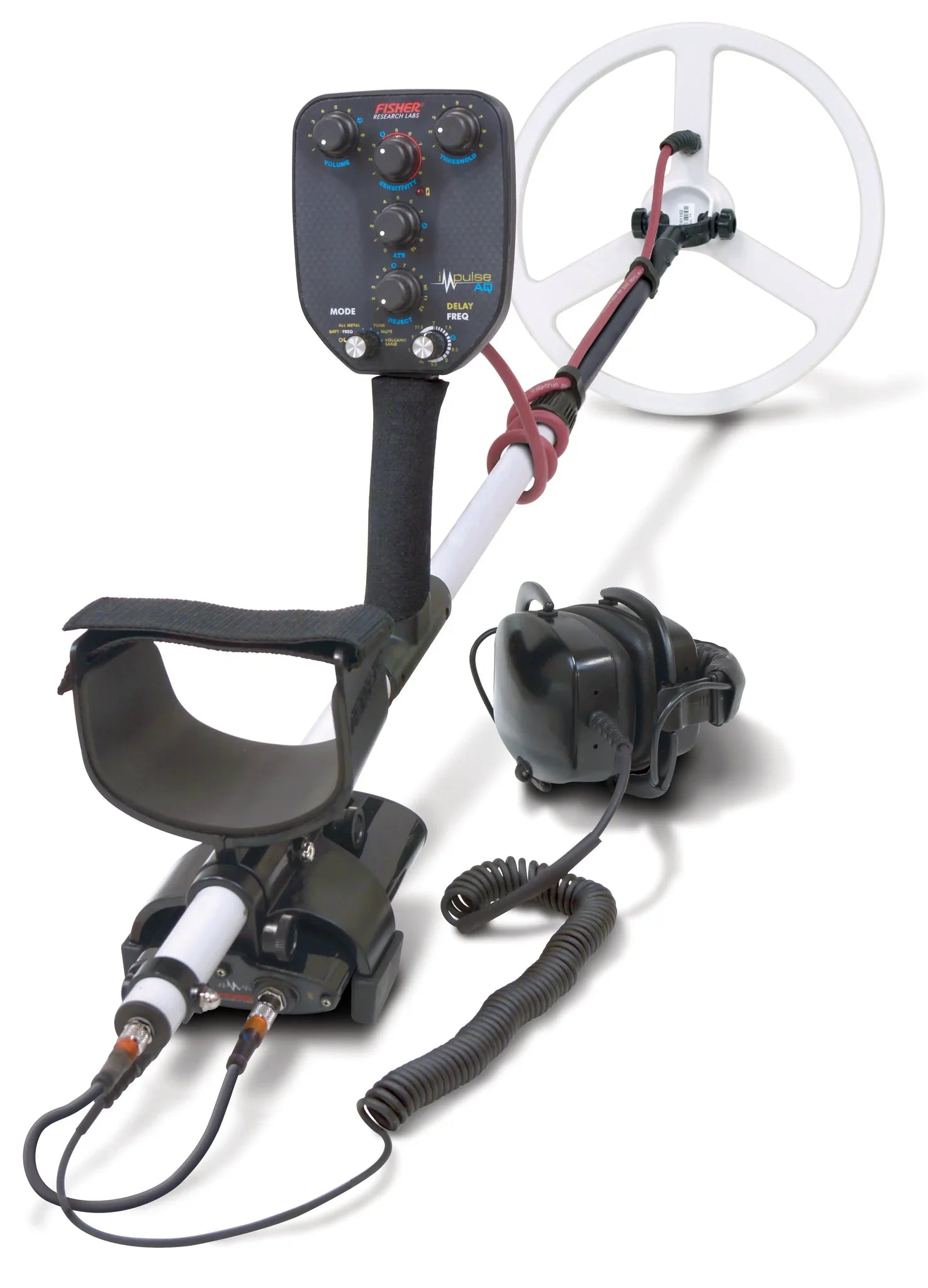 Impulse AQ Limited Metal Detector — view 2