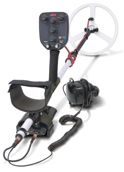 Impulse AQ Limited Metal Detector — view 2