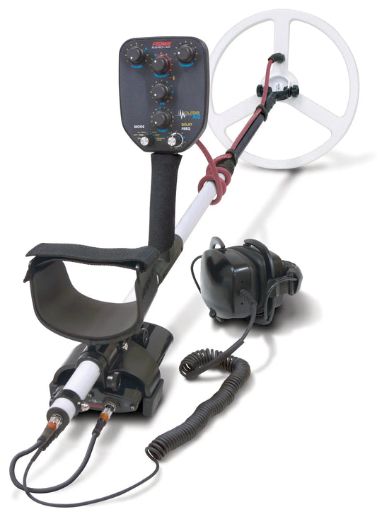 Impulse AQ Limited Metal Detector — view 2