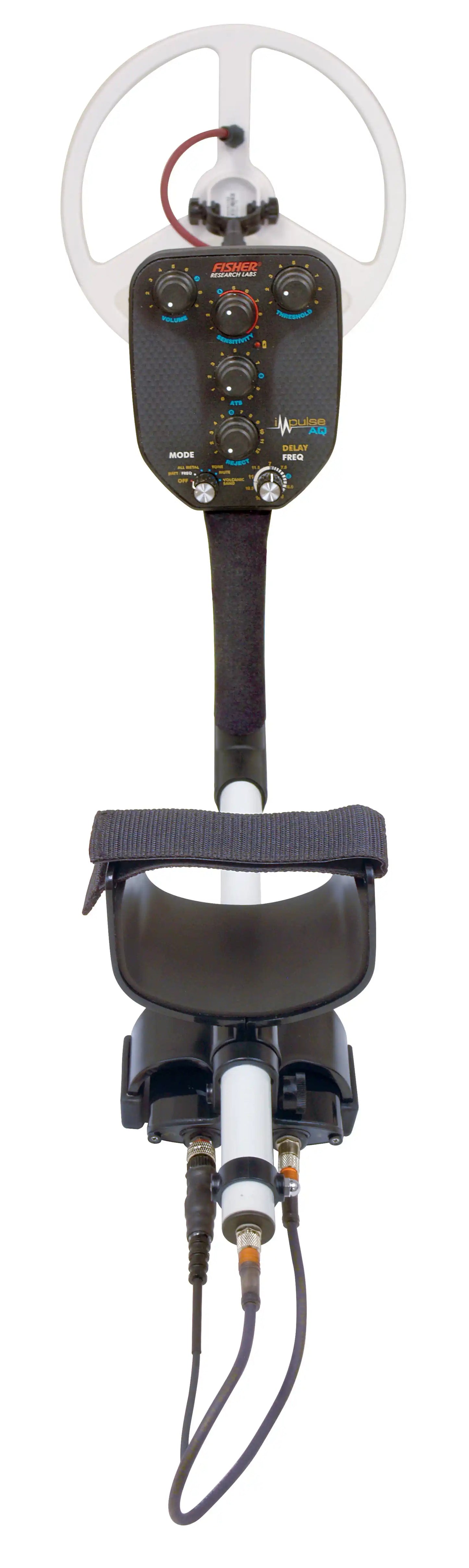 Impulse AQ Limited Metal Detector