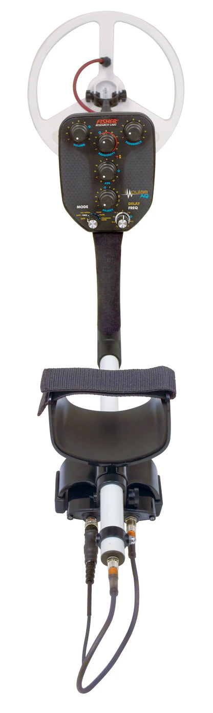 Impulse AQ Limited Metal Detector