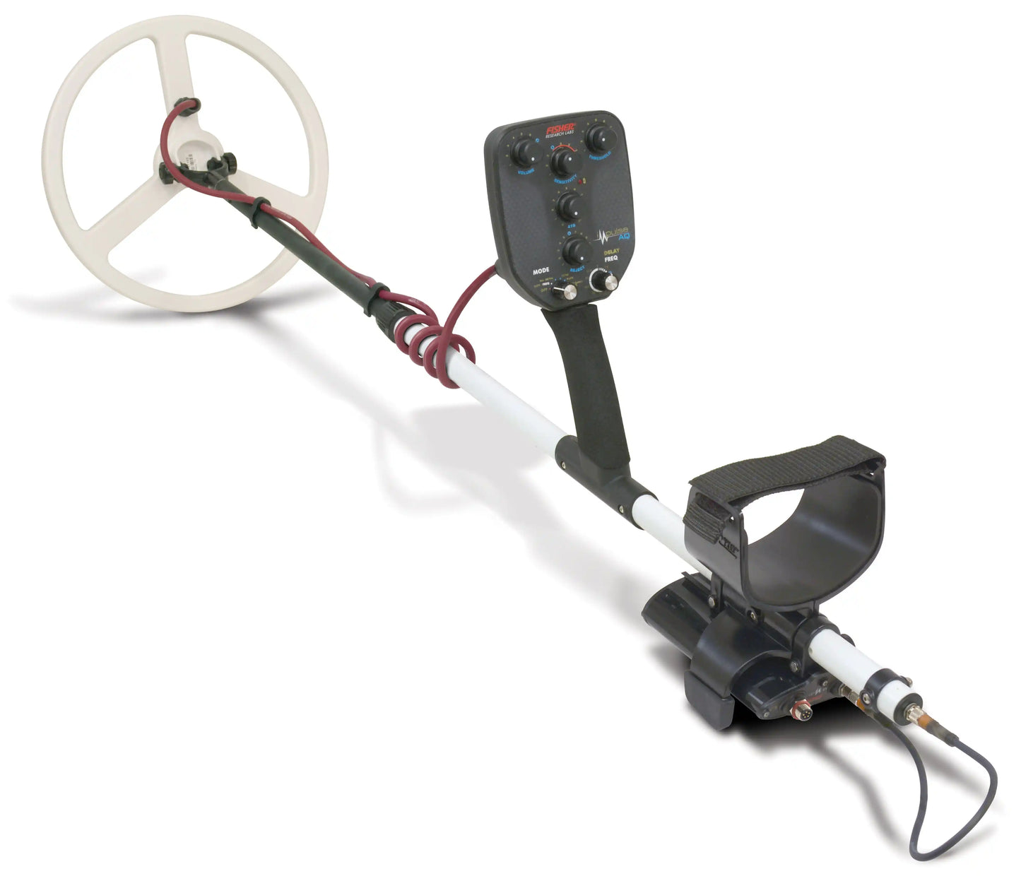 Impulse AQ Limited Metal Detector