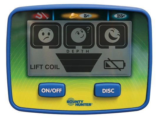 Bounty Hunter JR TID