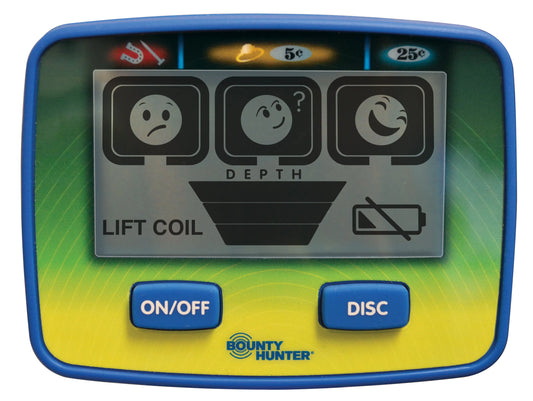 Bounty Hunter JR TID