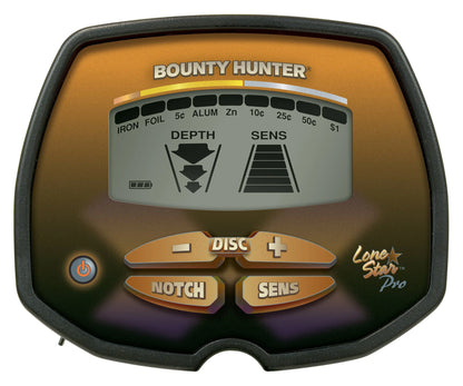 Lone Star Pro Metal Detector
