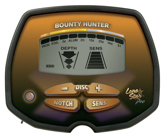 Lone Star Pro Metal Detector