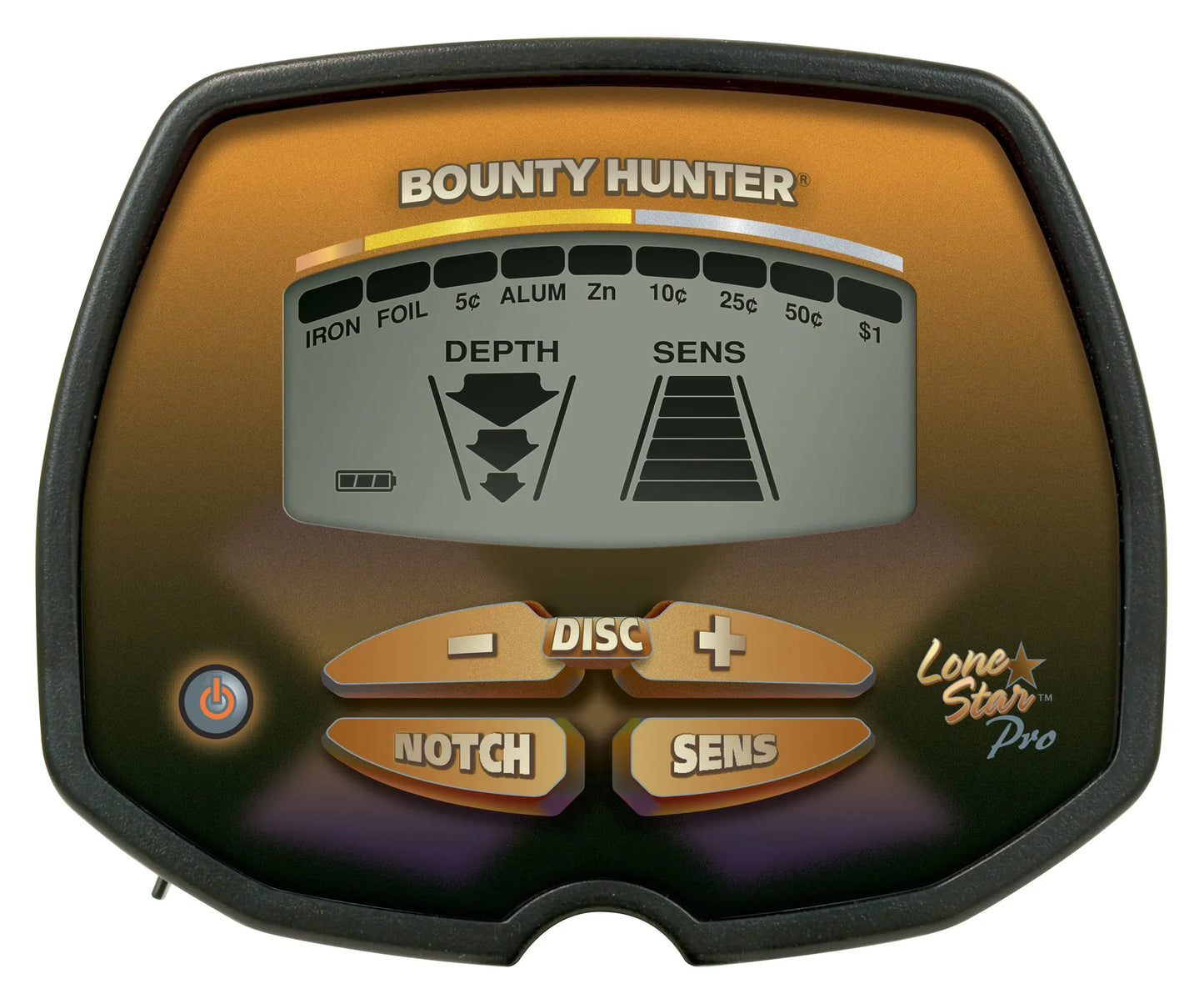 Lone Star Pro Metal Detector