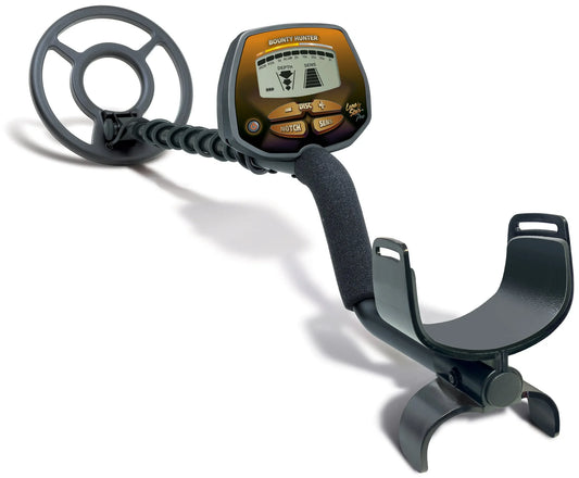 Lone Star Pro Metal Detector — view 2
