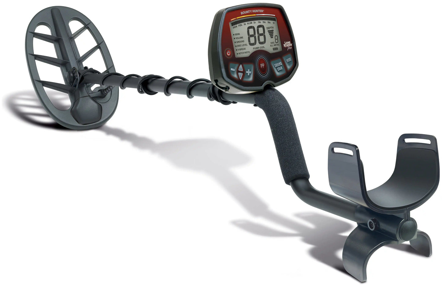 Land Ranger Pro Metal Detector
