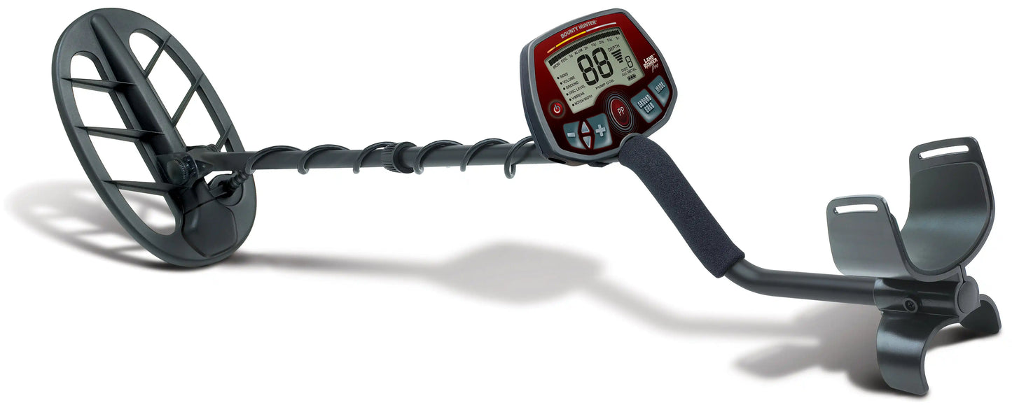 Land Ranger Pro Metal Detector